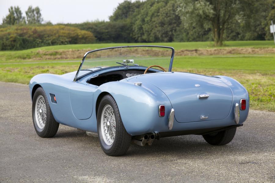  AC Ace 1957 года  (UK) (фото 28 из 40)